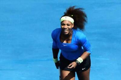 Serena, Sharapova to join Murray in Brisbane