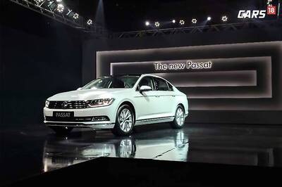 2017 Volkswagen Passat Launched in India at Rs 29.99 Lakh