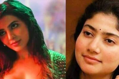 Sai Pallavi Has A Straight No For Item Songs