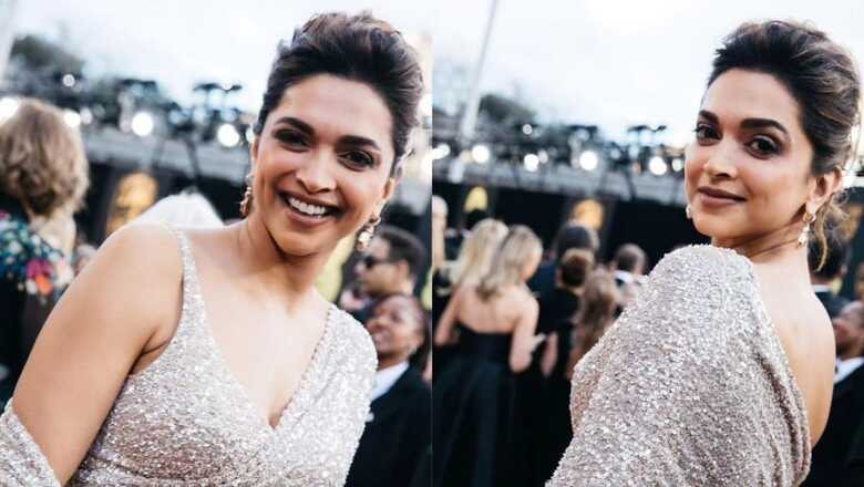 Deepika Padukone’s Smile and Sabyasachi Saree Win Hearts on BAFTA Red Carpet