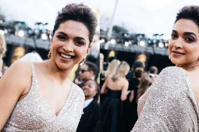 Deepika Padukone’s Smile and Sabyasachi Saree Win Hearts on BAFTA Red Carpet