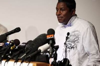 Michael Jackson's memorial to be held on Tuesday