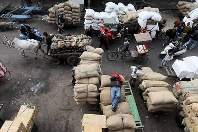 Three More Traders Test Positive for Coronavirus at Delhi's Azadpur Mandi