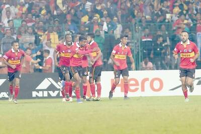 I-League 2019-20 Live Streaming: When and Where to Watch East Bengal vs Aizawl FC Telecast