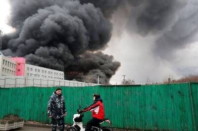 'Urge PM Modi to Make Putin Understand': Ukraine's SOS to 'Friends of India' Amid Shelling