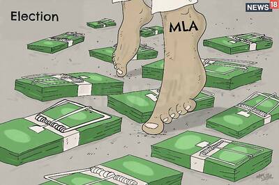 In Andhra Pradesh, Elections Are All About These Three Cs: Cash, Caste, and Casting a Vote