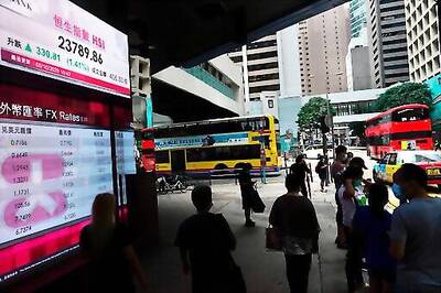 Asian Shares Rise On Optimism About Trump's Recovery