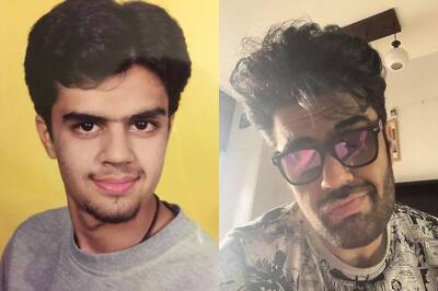 Maniesh Paul Gets Nostalgic With Throwback Pic, Remembers When He Had 'Dreams' in His Eyes