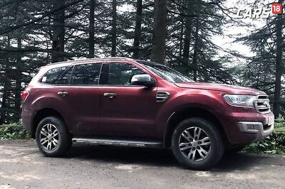 Why SUVs Make Great Sense For a Country Like India - Buyer's Guide