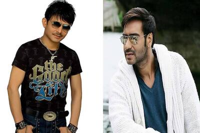 KRK is Now Making Excuses and Contradicting Himself: Ajay Devgn