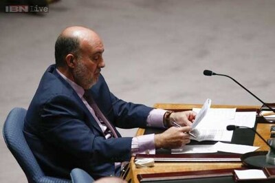 Israel UN envoy says no Israeli soldier kidnapped in Gaza