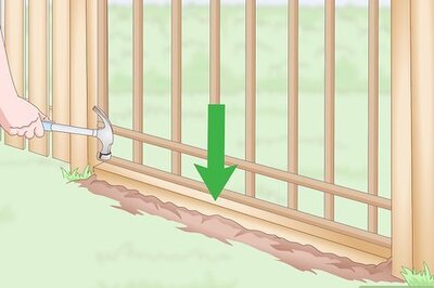 How to Stop a Dog from Digging Under the Fence