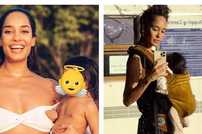 Happy Birthday Lisa Haydon: Pics Which Prove She Is a Super Cool Mom Who Likes To Keep It Real