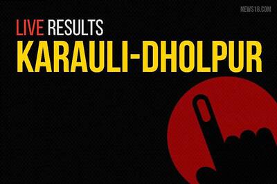 Karauli-Dholpur Election Results 2019 Live Updates: Manoj Rajoria of BJP Wins