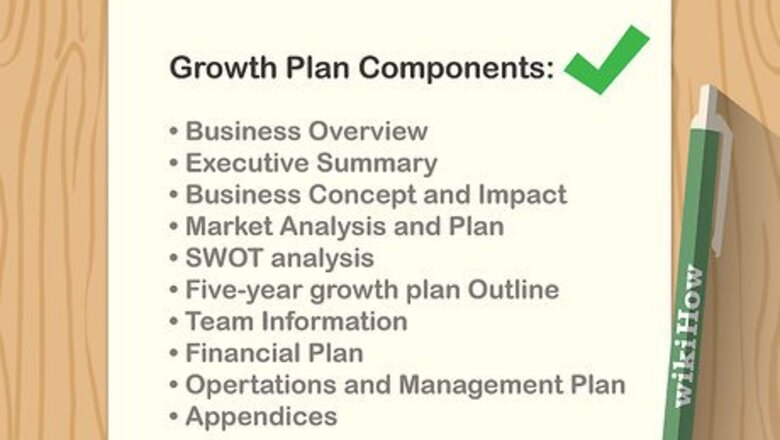 How to Write a Growth Plan