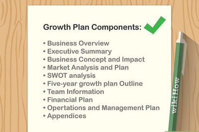 How to Write a Growth Plan