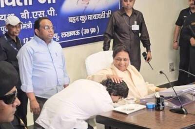 BSP Chief Mayawati Reinstates Nephew Akash Anand As Her Successor
