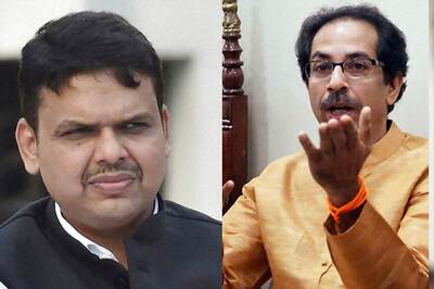 Fadnavis Inducts 10 New Faces in Maharashtra Ministry; Sena Miffed
