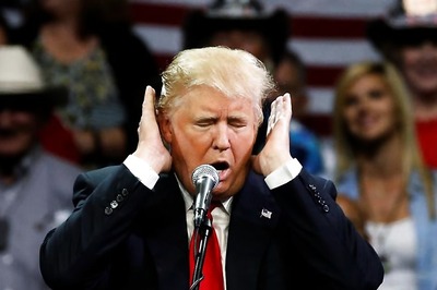 Donald Trump Terms Top Republican Leader Paul Ryan 'Weak, Ineffective'