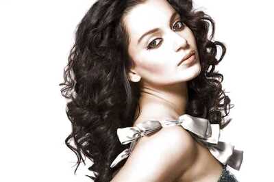 Kangana to shoot for 'Revolver Rani' from March