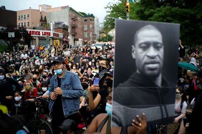 Bail Set at $1 Million for Policeman Charged with Murder of George Floyd