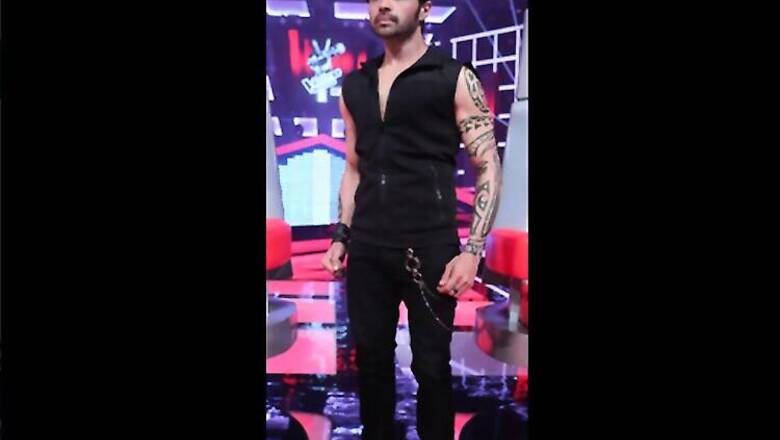 Have you seen Himesh Reshammiya's new toned look for TV show 'The Voice India'?