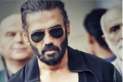 Suniel Shetty Reacts to Reports of Building Being Sealed Amid Rising Covid-19 Cases