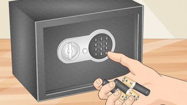 How to Open a Digital Safe Without a Key