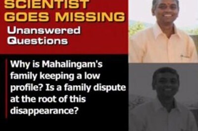 IB, CISF join search for missing nuclear scientist