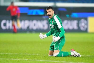 Villarreal Last Team To Advance In Champions League