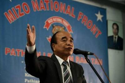 Will Make Mizoram the State With Highest Per Capita Income in Country, Says CM Zoramthanga