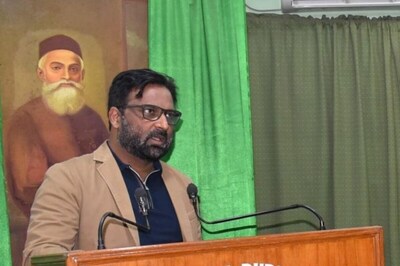 Patna Man Who Opened London's First Indian Restaurant Remembered at Khuda Bakhsh Library