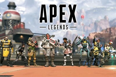 Apex Legends Clocks 10 Million Players in 3 Days, as it Sets Off in Pursuit of PUBG and Fortnite