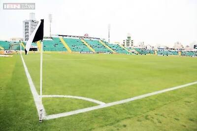 India held by Bangladesh in U-23 AFC match marred by power blackout