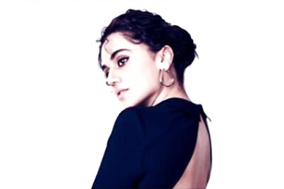 My Film Choices are The Gift of Success, Says Taapsee Pannu