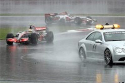 FIA investigating Hamilton for Japanese GP incident