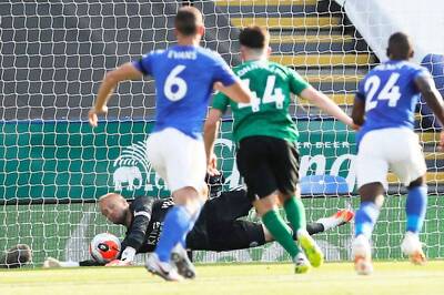 Leicester City vs Brighton: Kasper Schmeichel Penalty Save the Highlight in Goalless Draw