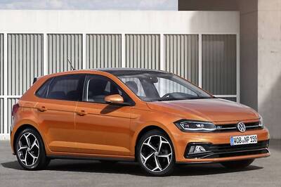 2018 Volkswagen Polo Leaked Online Ahead of Global Debut Today