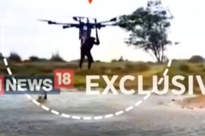 A Pak Terrorist Has ‘Fallen’: Lashkar-e-Taiba Dropped Him Off A Drone in Punjab | Exclusive