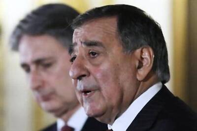 Iran escalating efforts to destabilize region: Panetta