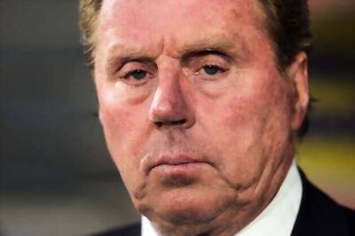 Redknapp targets five wins to save QPR from relegation