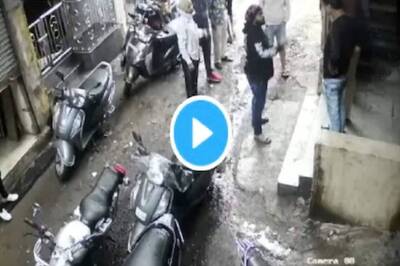 Watch: Parking Dispute Leads To All-Out Fight Between Two Groups in Thane