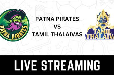 Patna Pirates vs Tamil Thalaivas Live Streaming: When and Where to Watch PKL 2022-23 Live Coverage on Live TV Online