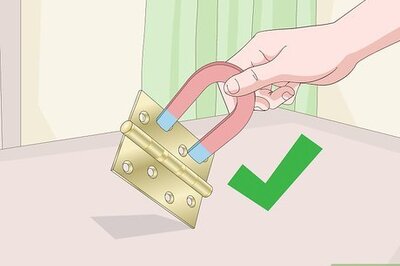How to Clean Brass Hinges