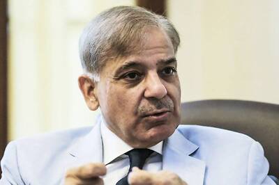 Pak EC Bars Shehbaz Sharif From Campaigning For by-election