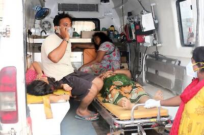 11 Dead, Over 1,000 Sick after Gas Leak at Vizag Plant; CM Announces Rs 1 Crore Ex-gratia for Kin of Deceased