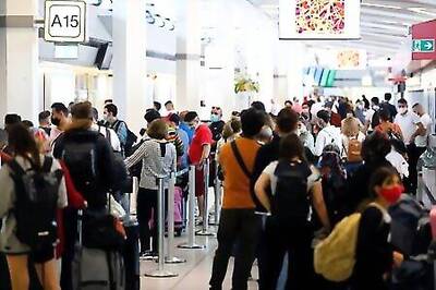 Germany begins mass coronavirus testing at airports