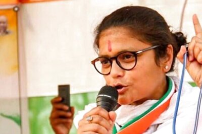 BJP Will Capture Booths, No VVPAT Or CCTV Arranged by EC: TMC's Sushmita Dev ahead of Tripura Civic Polls