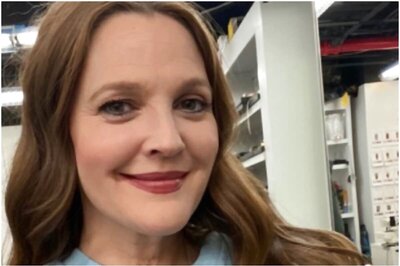 Drew Barrymore Leaves Flirty Comment on Leonardo DiCaprio's Environment Post