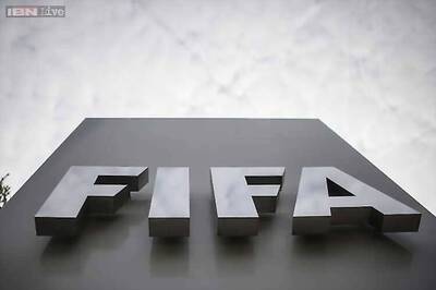 FIFA claims innocence in $10 million transfer